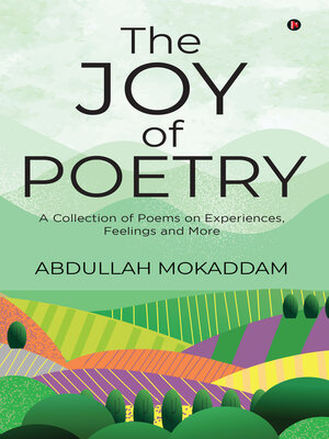cover image of The Joy of Poetry
